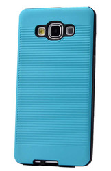 Galaxy A8 Kılıf Zore Youyou Silikon Kapak - 6