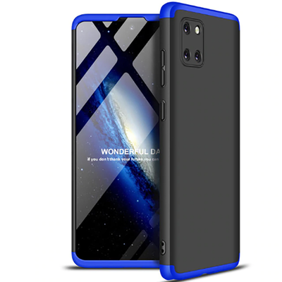Galaxy A81 (Note 10 Lite) Case Zore Ays Cover - 13