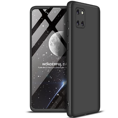 Galaxy A81 (Note 10 Lite) Case Zore Ays Cover - 5