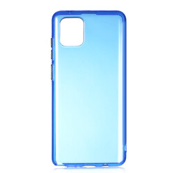 Galaxy A81 (Note 10 Lite) Case Zore Bistro Cover - 6