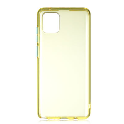 Galaxy A81 (Note 10 Lite) Case Zore Bistro Cover - 8
