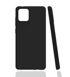 Galaxy A81 (Note 10 Lite) Case Zore Biye Silicon - 1