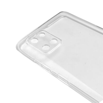 Galaxy A81 (Note 10 Lite) Case Zore Kamera Korumalı Süper Silikon Cover - 2