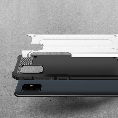Galaxy A81 (Note 10 Lite) Case Zore Crash Silicon Cover - 3