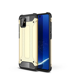 Galaxy A81 (Note 10 Lite) Case Zore Crash Silicon Cover - 9