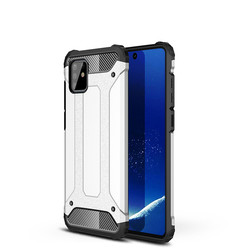 Galaxy A81 (Note 10 Lite) Case Zore Crash Silicon Cover - 13