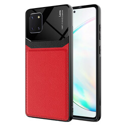 Galaxy A81 (Note 10 Lite) Case ​Zore Emiks Cover - 1