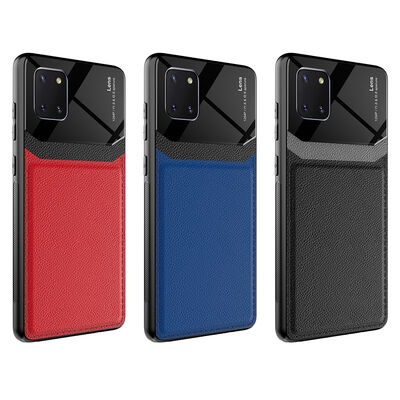 Galaxy A81 (Note 10 Lite) Case ​Zore Emiks Cover - 2