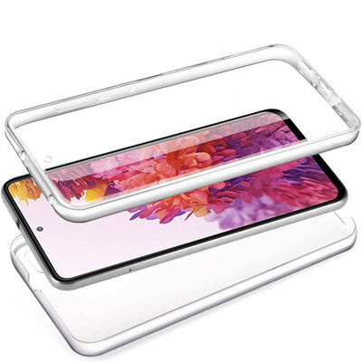 Galaxy A81 (Note 10 Lite) Case Zore Enjoy Cover - 3