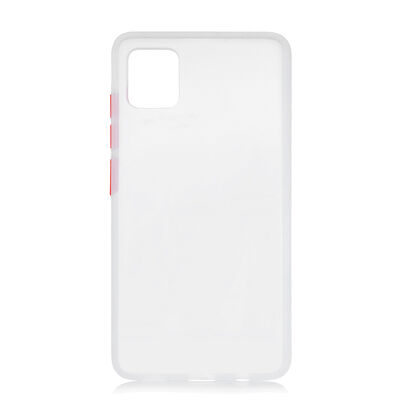 Galaxy A81 (Note 10 Lite) Case Zore Fri Silicon - 4
