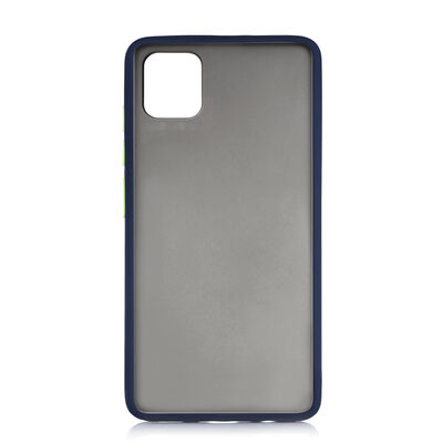 Galaxy A81 (Note 10 Lite) Case Zore Fri Silicon - 6