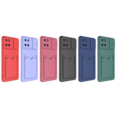 Galaxy A81 (Note 10 Lite) Case ​Zore Kartix Cover - 2