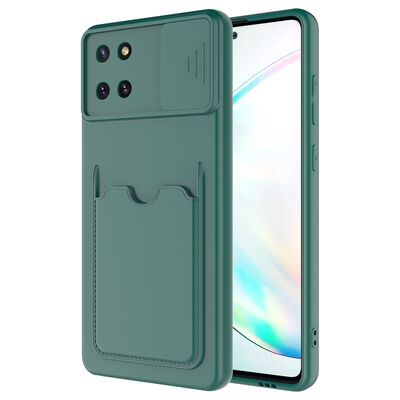 Galaxy A81 (Note 10 Lite) Case ​Zore Kartix Cover - 5