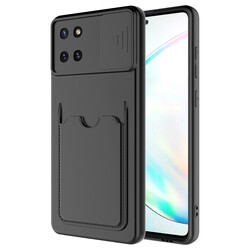 Galaxy A81 (Note 10 Lite) Case ​Zore Kartix Cover - 8
