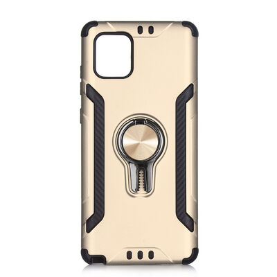 Galaxy A81 (Note 10 Lite) Case Zore Koko Cover - 5
