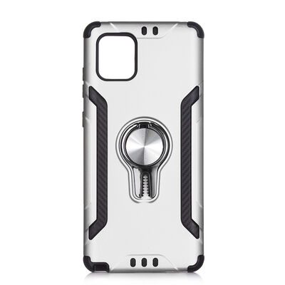 Galaxy A81 (Note 10 Lite) Case Zore Koko Cover - 8