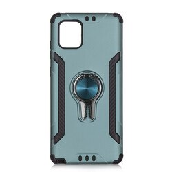 Galaxy A81 (Note 10 Lite) Case Zore Koko Cover - 10