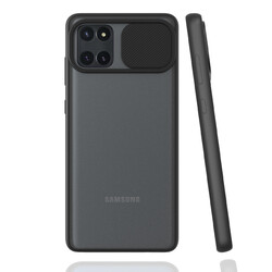 Galaxy A81 (Note 10 Lite) Case Zore Lensi Cover - 7