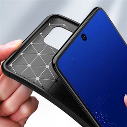 Galaxy A81 (Note 10 Lite) Case Zore Negro Silicon Cover - 4