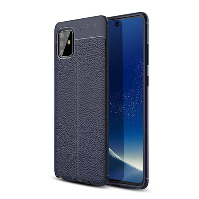 Galaxy A81 (Note 10 Lite) Case Zore Niss Silicon Cover - 1