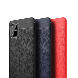 Galaxy A81 (Note 10 Lite) Case Zore Niss Silicon Cover - 2