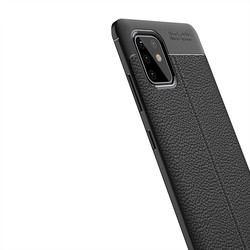 Galaxy A81 (Note 10 Lite) Case Zore Niss Silicon Cover - 4