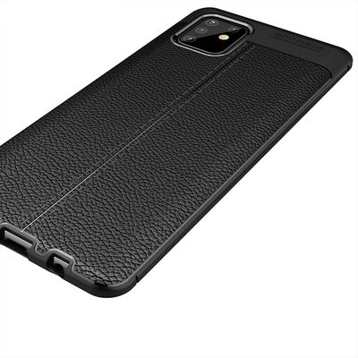 Galaxy A81 (Note 10 Lite) Case Zore Niss Silicon Cover - 5