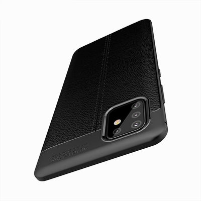 Galaxy A81 (Note 10 Lite) Case Zore Niss Silicon Cover - 12