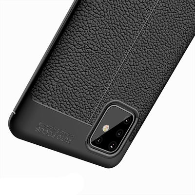 Galaxy A81 (Note 10 Lite) Case Zore Niss Silicon Cover - 13