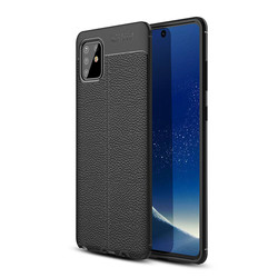 Galaxy A81 (Note 10 Lite) Case Zore Niss Silicon Cover - 14