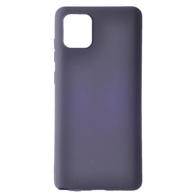 Galaxy A81 (Note 10 Lite) Case Zore Premier Silicon Cover - 5