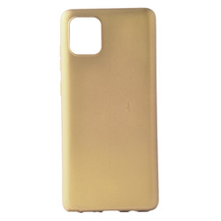 Galaxy A81 (Note 10 Lite) Case Zore Premier Silicon Cover - 6