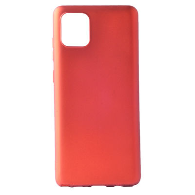 Galaxy A81 (Note 10 Lite) Case Zore Premier Silicon Cover - 7