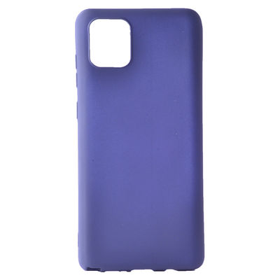 Galaxy A81 (Note 10 Lite) Case Zore Premier Silicon Cover - 10