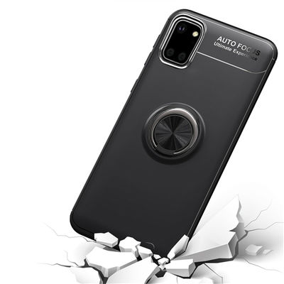 Galaxy A81 (Note 10 Lite) Case Zore Ravel Silicon Cover - 6