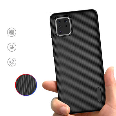 Galaxy A81 (Note 10 Lite) Case Zore Tio Silicon - 3