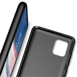 Galaxy A81 (Note 10 Lite) Case Zore Tio Silicon - 5