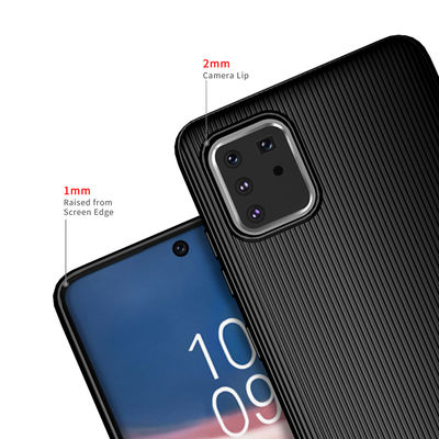 Galaxy A81 (Note 10 Lite) Case Zore Tio Silicon - 6