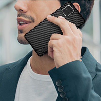 Galaxy A81 (Note 10 Lite) Case Zore Tio Silicon - 8