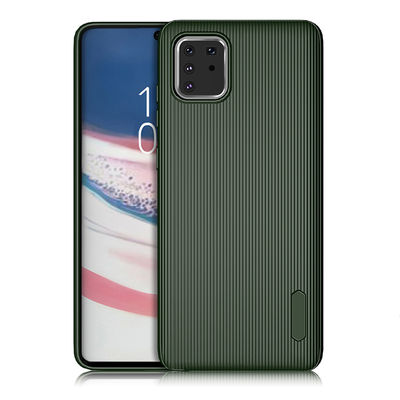 Galaxy A81 (Note 10 Lite) Case Zore Tio Silicon - 14