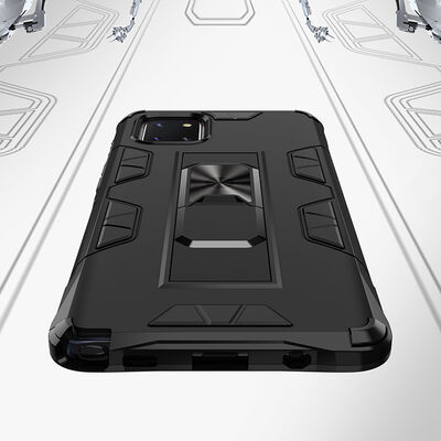 Galaxy A81 (Note 10 Lite) Case Zore Volve Cover - 4
