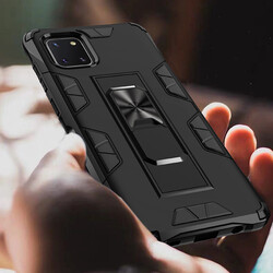 Galaxy A81 (Note 10 Lite) Case Zore Volve Cover - 6