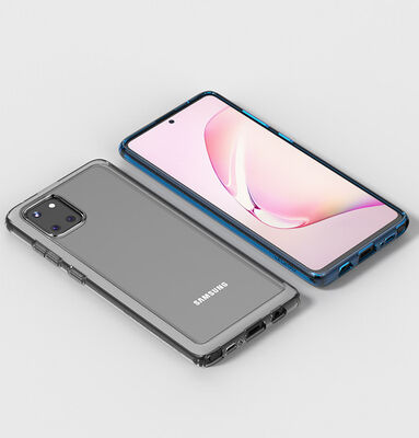 Galaxy A81 (Note 10 Lite) Kılıf Araree N Cover Kapak - 6