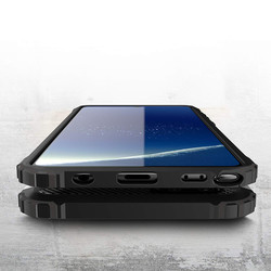 Galaxy A81 (Note 10 Lite) Kılıf Zore Crash Silikon Kapak - 6