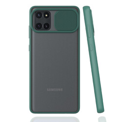 Galaxy A81 (Note 10 Lite) Kılıf Zore Lensi Kapak - 5