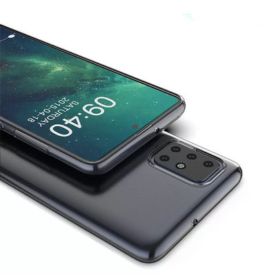 Galaxy A81 (Note 10 Lite) Kılıf Zore Süper Silikon Kapak - 3
