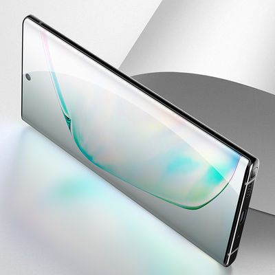 Galaxy A91 (S10 Lite) Zore Edge Break Resistant Glass Screen Protector - 6