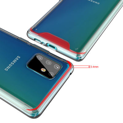Galaxy A81 (Note 10 Lite) Zore Gard Silikon - 3