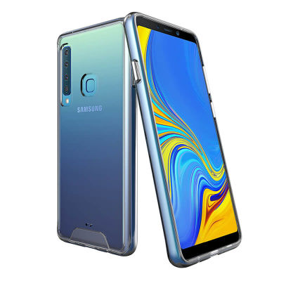 Galaxy A9 2018 Kılıf Zore Gard Silikon - 1