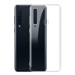 Galaxy A9 2018 Kılıf Zore Ultra İnce Silikon Kapak 0.2 mm - 7